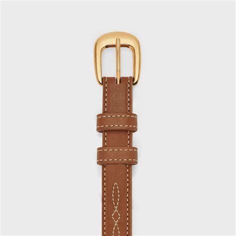 celine small western belt|Celine belts for sale.